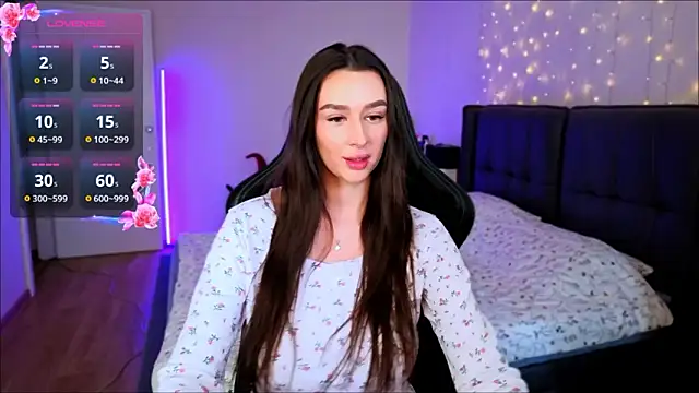 Veronica Larsson online show from February 2, 11:53 am