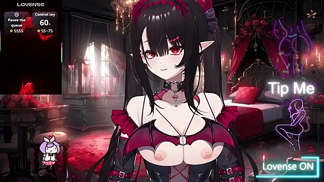 chloelabelle online show from October 11, 12:43 am