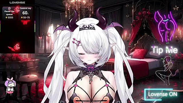 chloelabelle online show from October 14, 1:39 am