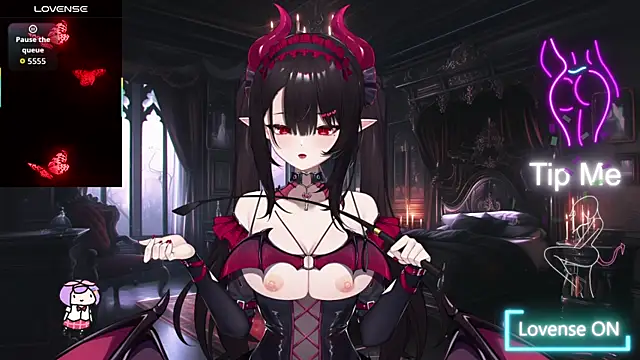 chloelabelle online show from October 25, 11:07 am