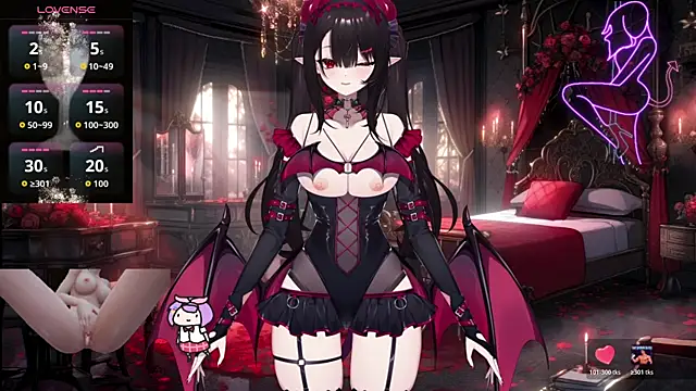 chloelabelle online show from December 22, 4:31 am