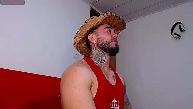 tommyblessd1 online show from October 16, 8:37 am