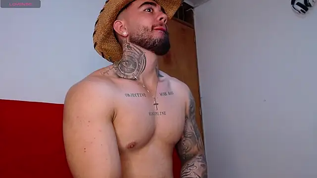 tommyblessd1 online show from November 9, 1:04 am