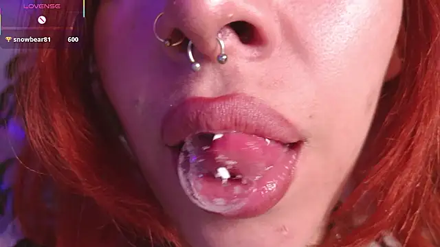 bri von dhara   online show from February 18, 9:44 pm