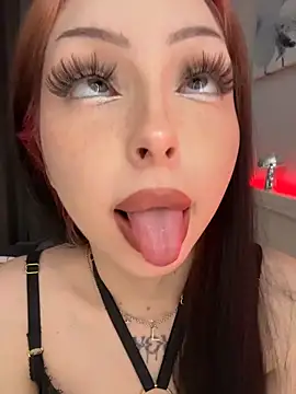 Lina Thornton  online show from November 30, 6:56 pm