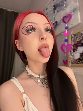 Lina Thornton  online show from February 15, 7:32 pm