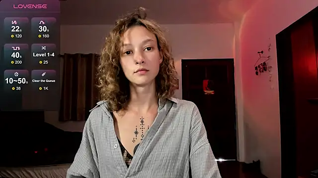 Snapshot of __grace__ chatting on February 16, 10:22 am grace online show from February 16, 10:22 am