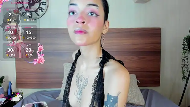 AnnyKitty  online show from October 4, 4:10 am