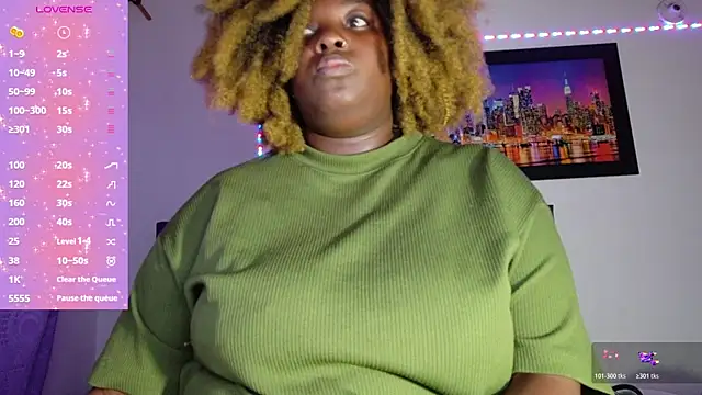 ebony NeighborMoans online show from February 28, 3:18 am