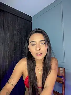 Zafira Montiel online show from March 14, 4:29 am