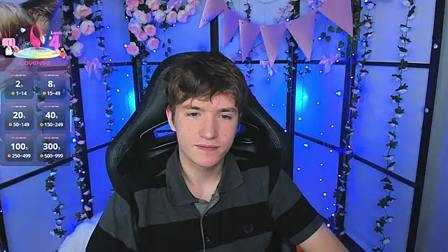 Ethan Rivers online show from September 23, 5:43 am