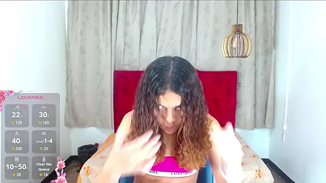 luisa  torres online show from October 24, 3:14 am