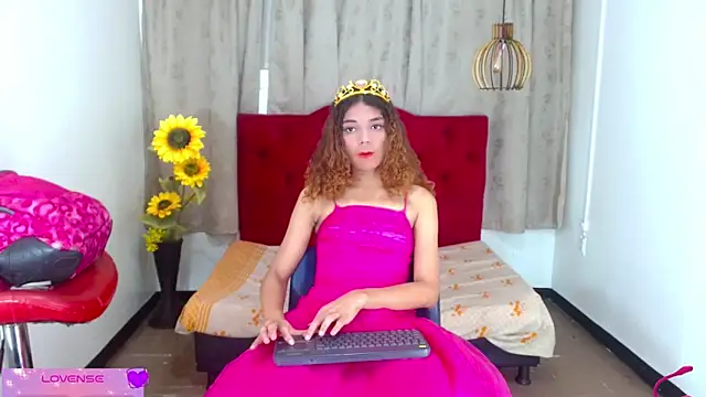 luisa  torres online show from November 7, 3:17 am