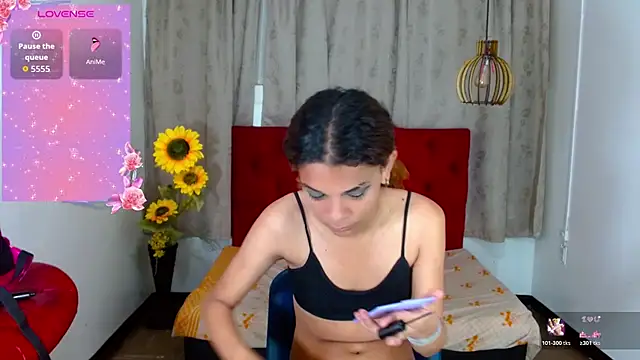 luisa  torres online show from November 11, 3:17 am