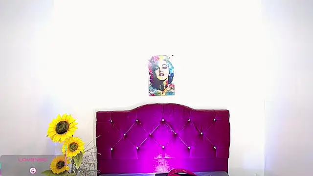 luisa  torres online show from March 6, 3:25 am