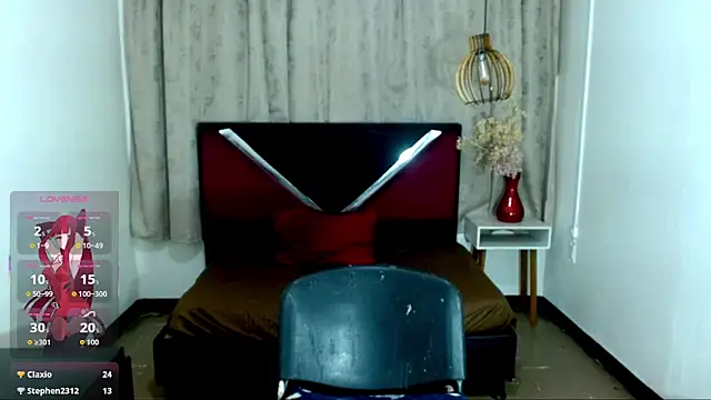 luisa  torres online show from April 1, 3:07 am