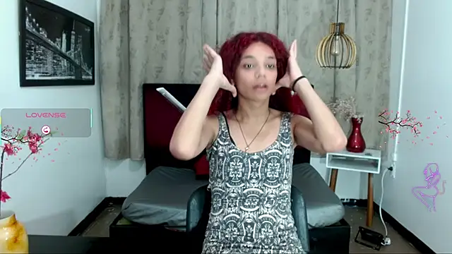 luisa  torres online show from April 8, 3:06 am