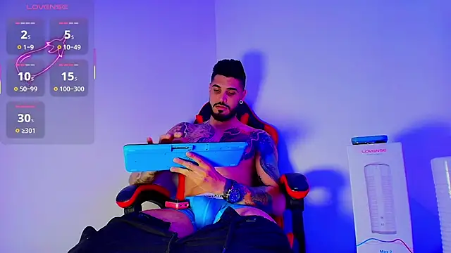 amodeus bael  online show from October 16, 5:41 am