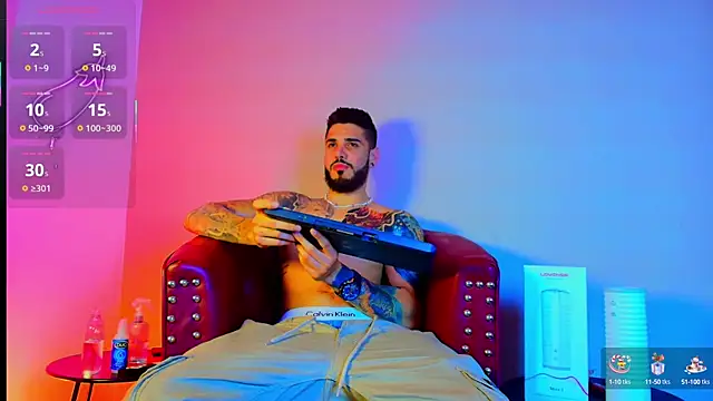 amodeus bael  online show from October 22, 2:56 am