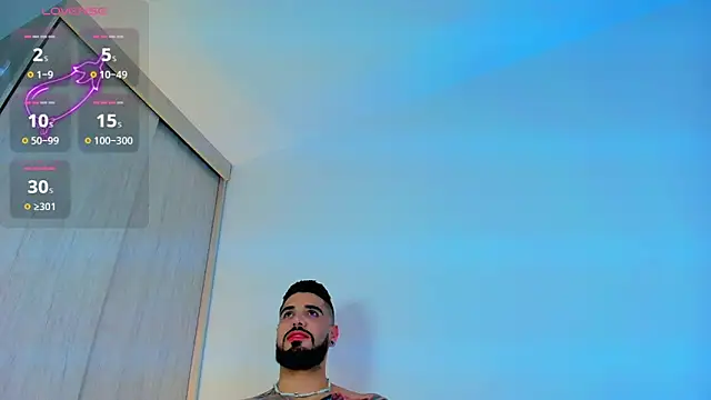 amodeus bael  online show from February 8, 2:26 am