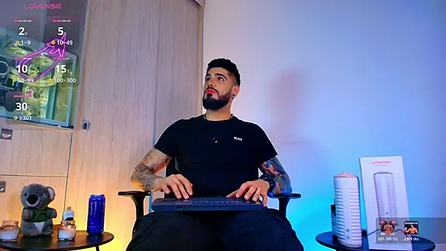 amodeus bael  online show from April 5, 11:57 pm