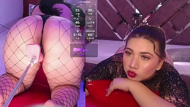 BBWCloe  online show from November 9, 4:33 am