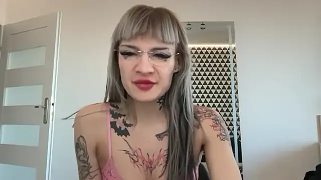 FluffySlutt online show from February 2, 2:16 pm