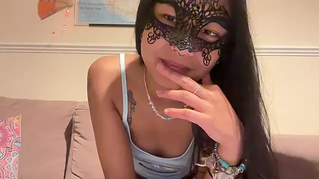 PixieDaisyy online show from November 27, 10:12 pm