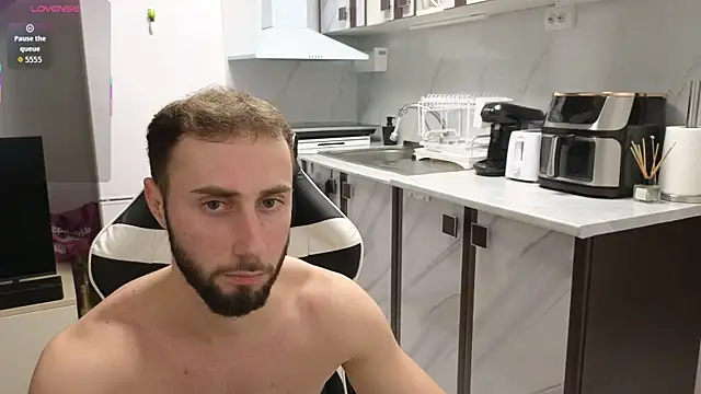 RyanStorm  online show from November 18, 6:56 pm