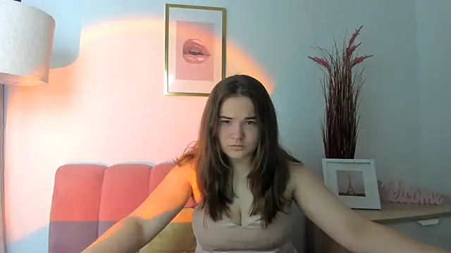 IsabellCharm online show from September 17, 8:27 am