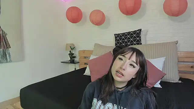 Anie sp online show from September 15, 7:03 pm
