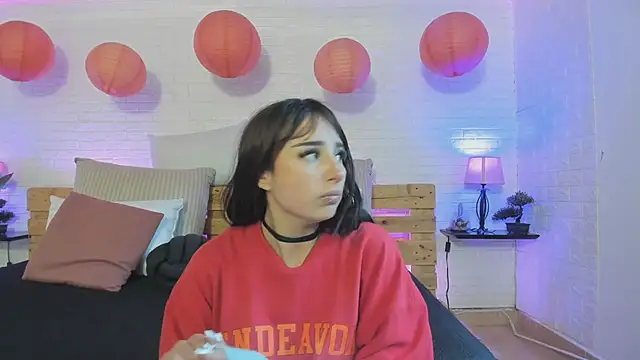 Anie sp online show from September 16, 7:04 pm
