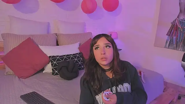 Anie sp online show from September 22, 8:11 pm