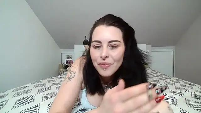 Snapshot of LadyNocturne chatting on January 15, 4:33 pm LadyNocturne online show from January 15, 4:33 pm