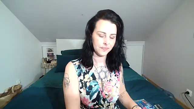 LadyNocturne online show from March 19, 6:12 pm