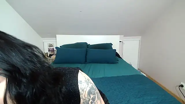 LadyNocturne online show from March 20, 5:07 pm