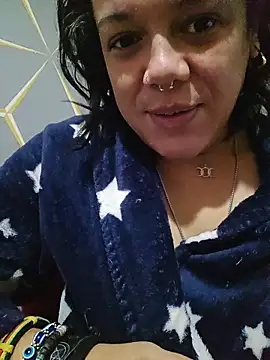 GoddessChantelle online show from January 8, 8:49 am