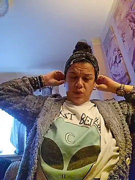 GoddessChantelle online show from February 26, 9:19 am