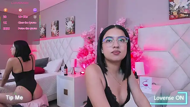 Dayanna Rose online show from September 26, 12:42 pm