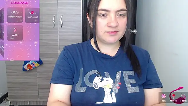 Snapshot of EmilySpicy chatting on September 10, 1:22 pm EmilySpicy online show from September 10, 1:22 pm