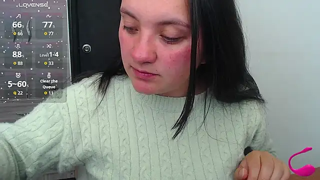 Snapshot of EmilySpicy chatting on September 22, 5:48 pm EmilySpicy online show from September 22, 5:48 pm