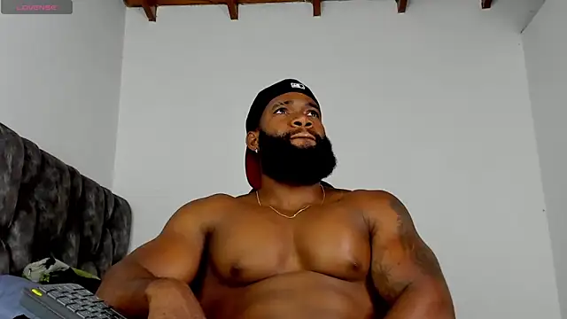 james musclebbc online show from March 24, 9:53 pm