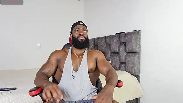 james musclebbc online show from June 24, 7:13 pm