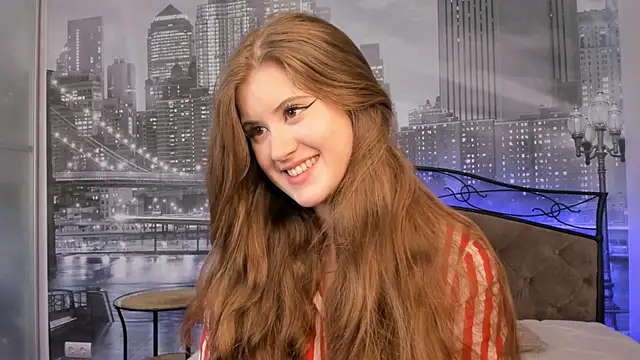 Snapshot of Orivienne chatting on September 11, 7:08 am Orivienne online show from September 11, 7:08 am