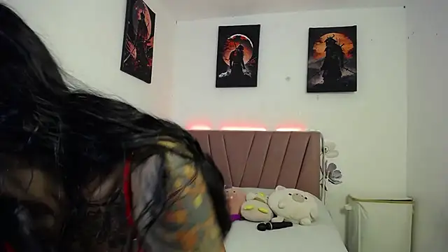 Snapshot of Liahdiaz_ chatting on June 25, 4:33 pm Liahdiaz online show from June 25, 4:33 pm