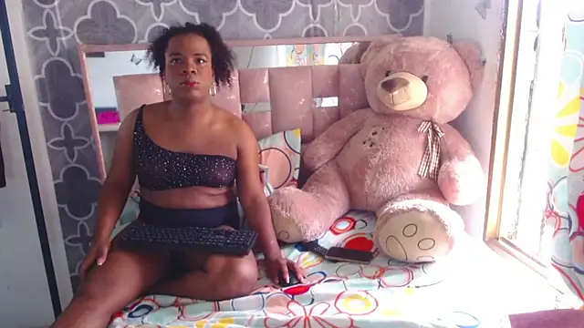 LicyEvans1 online show from April 10, 7:29 pm