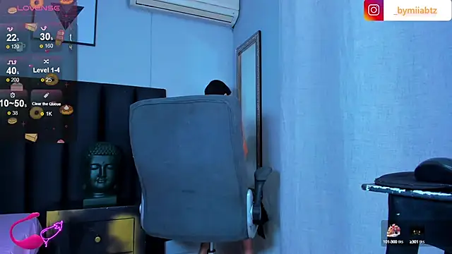 miIa bratz online show from October 14, 9:48 pm