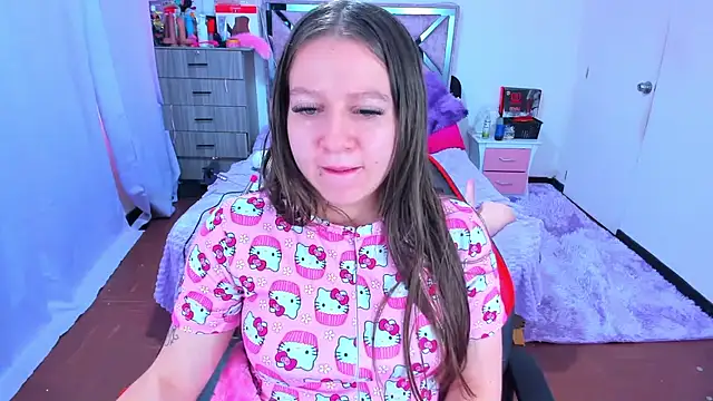 Luna Analya online show from December 17, 12:33 pm