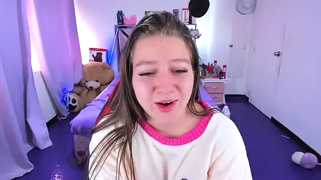 Luna Analya online show from March 4, 3:18 pm