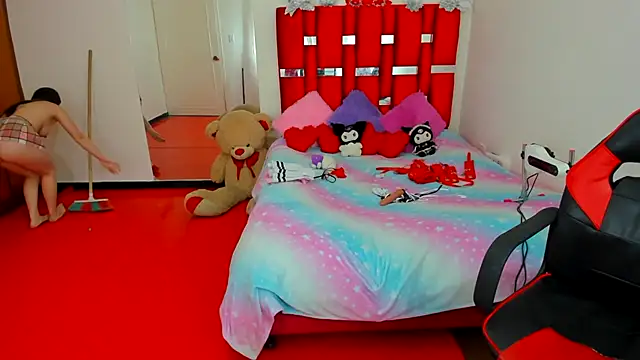 Luna Analya online show from July 9, 12:04 am